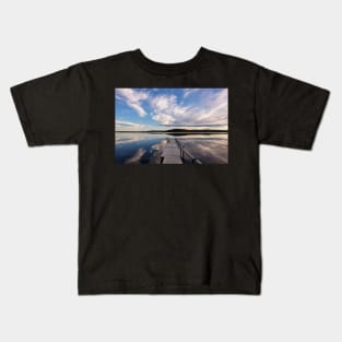 A Seat in the Clouds Kids T-Shirt